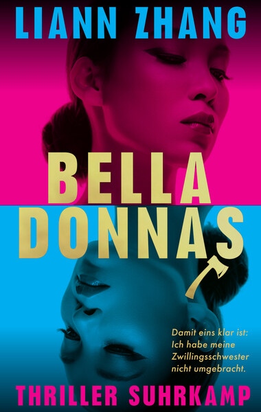 Cover für Belladonnas