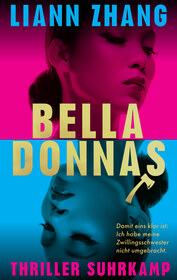 Cover für Belladonnas