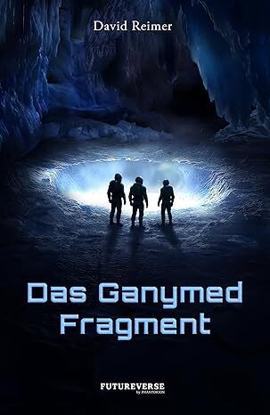 Cover für Das Ganymed-Fragment