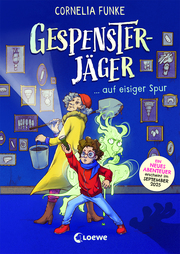 Cover für Gespensterjäger auf eisiger Spur (Band 1) 