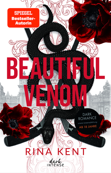 Cover für Beautiful Venom