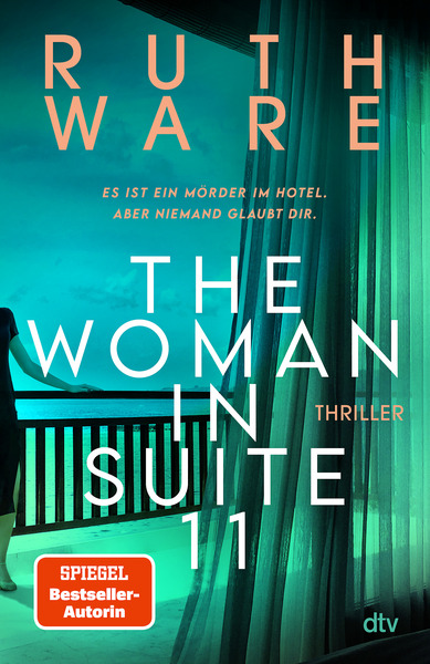 Cover für The Woman in Suite 11