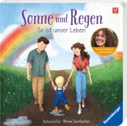 Cover für Sonne und Regen – So ist unser Leben