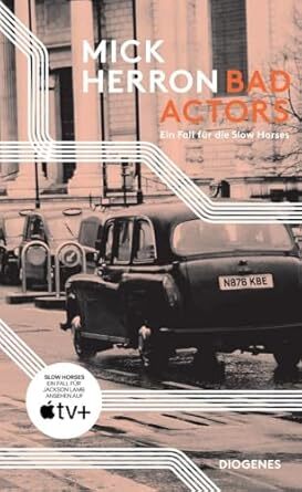 Cover für Bad Actors