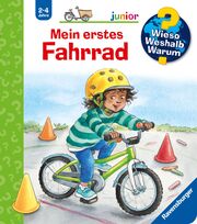 Cover für Mein erstes Fahrrad