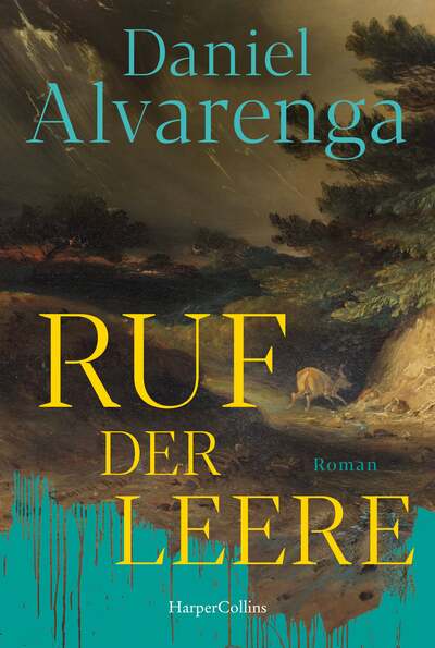 Cover für Ruf der Leere