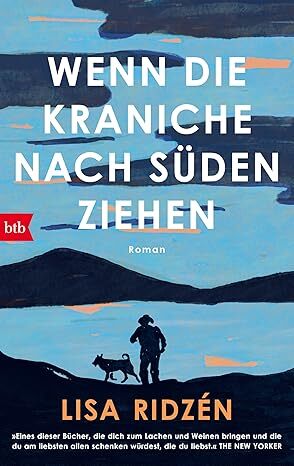 Cover für Wenn die Kraniche nach Süden ziehen
