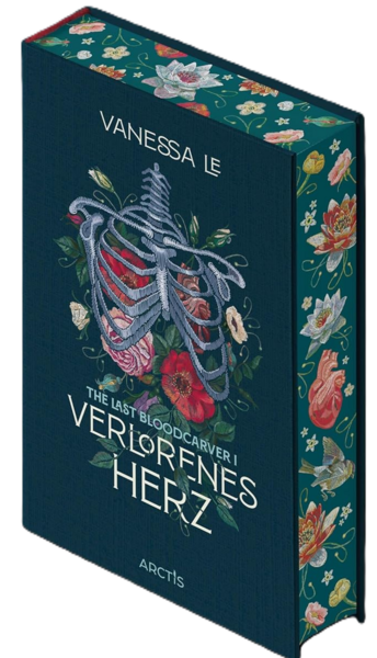 Cover für Verlorenes Herz