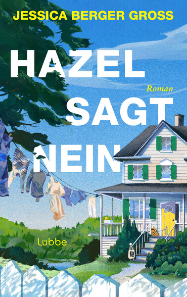 Cover für Hazel sagt Nein