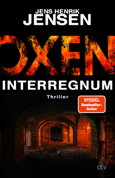 Cover für Oxen. Interregnum