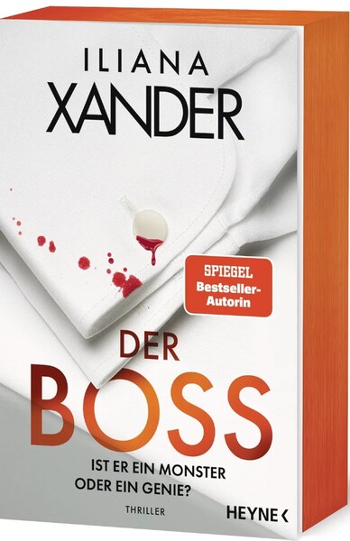 Cover für Der Boss – Ist er ein Monster oder ein Genie?