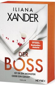 Cover für Der Boss – Ist er ein Monster oder ein Genie?