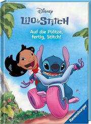 Cover für Lilo & Stitch: Auf die Plätze, fertig, Stitch!