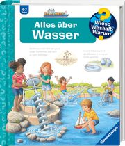 Cover für Wieso? Weshalb? Warum? Alles über Wasser