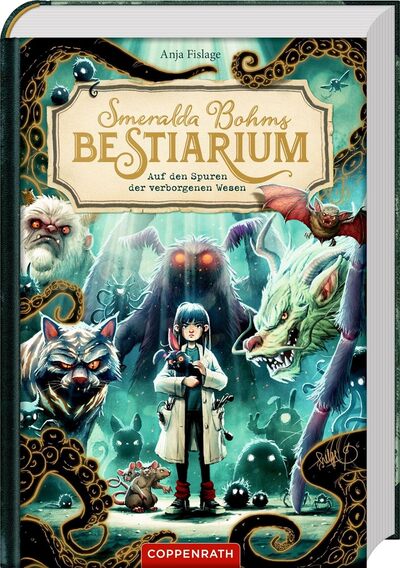 Cover für Smeralda Bohms Bestiarium
