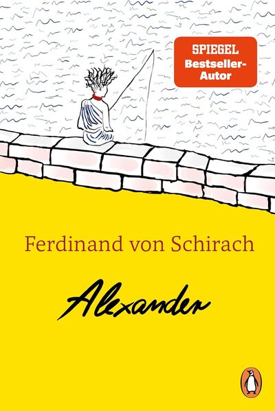 Cover für Alexander