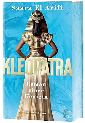 Cover für Kleopatra