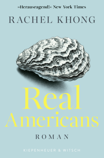 Cover für Real Americans