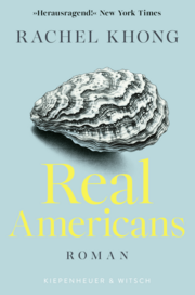 Cover für Real Americans