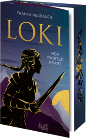 Cover für Loki − Her Twisted Heart