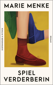 Cover für Spielverderberin