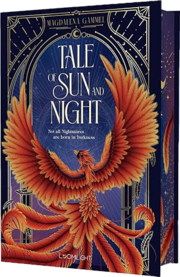 Cover für Tale of Sun and Night