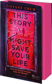 Cover für This Story Might Save Your Life
