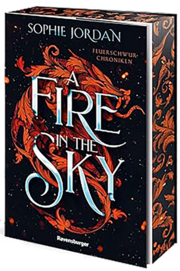 Cover für A Fire in the Sky