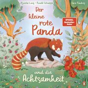 Cover für Der kleine rote Panda und die Achtsamkeit