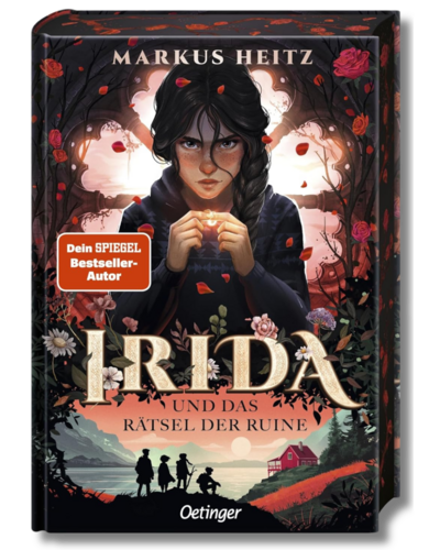 Cover für Irida und das Rätsel der Ruine