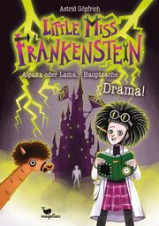 Cover für Little Miss Frankenstein