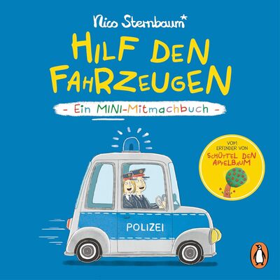 Cover für Hilf den Fahrzeugen