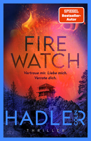 Cover für Firewatch