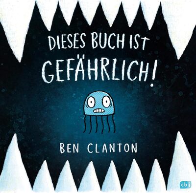 Cover für Dieses Buch ist gefährlich