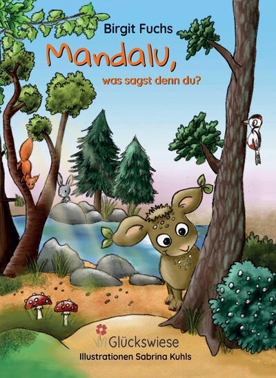 Cover für Mandalu, was sagst denn du?