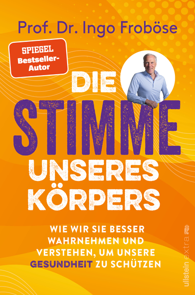 Cover für Die Stimme unseres Körpers