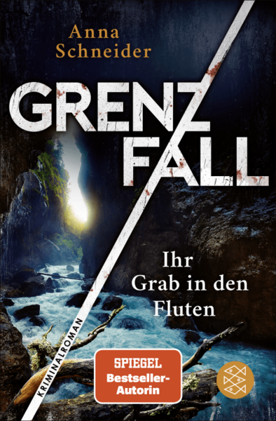 Cover für Grenzfall – Ihr Grab in den Fluten
