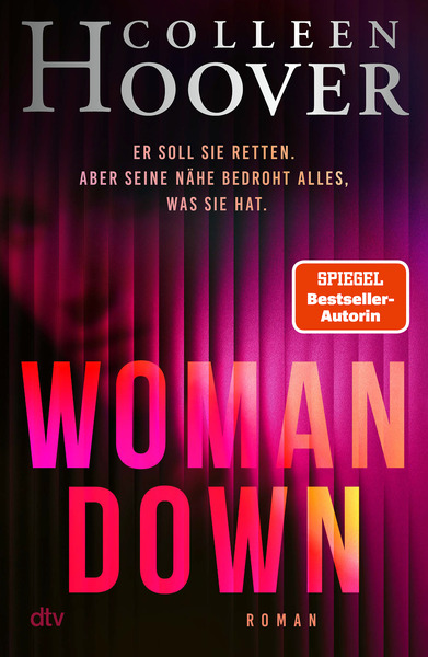 Cover für Woman Down