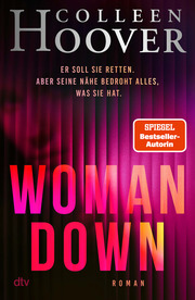 Cover für Woman Down