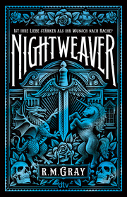 Cover für Nightweaver
