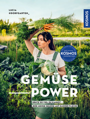 Cover für Gemüsepower