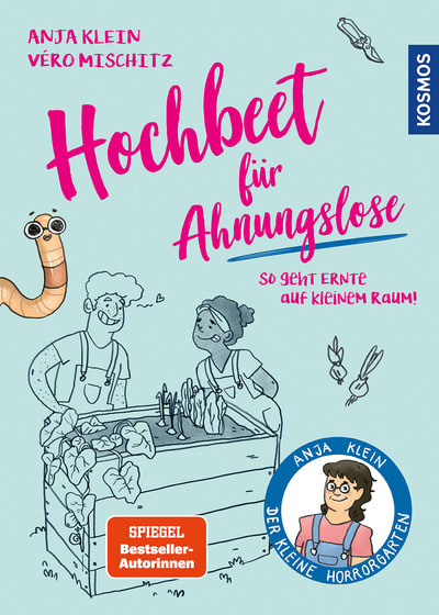 Cover für Hochbeet für Ahnungslose
