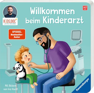 Cover für Willkommen beim Kinderarzt