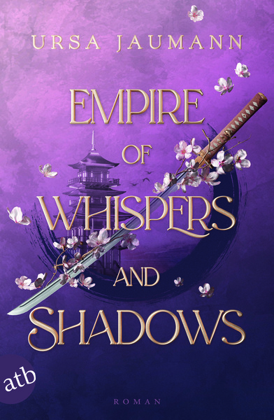 Cover für Empire of Whispers and Shadows