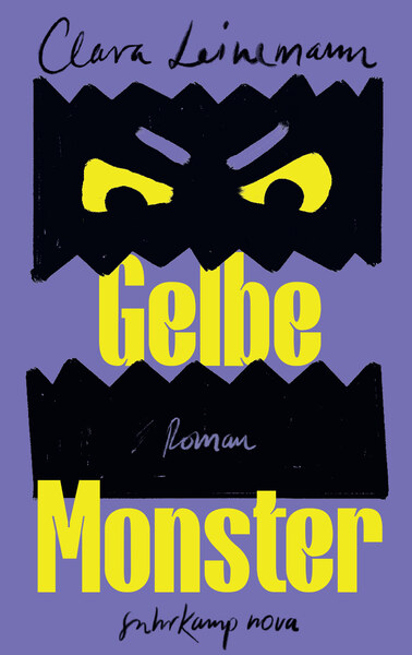 Cover für Gelbe Monster