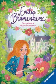 Cover für Emilia Blumenherz - Das geheime Pflanzeninternat