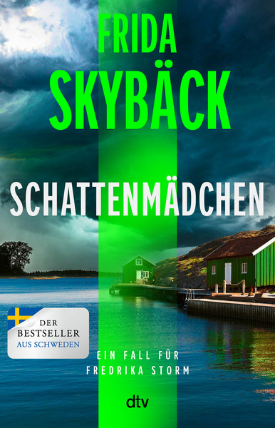 Cover für Schattenmädchen