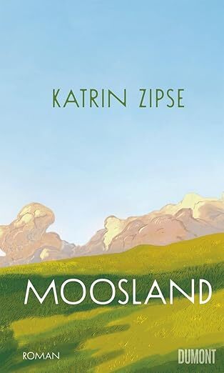 Cover für Moosland