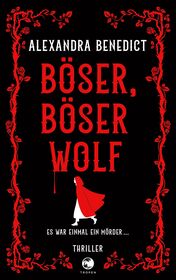 Cover für Böser, böser Wolf