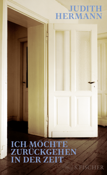 Cover für Ich möchte zurückgehen in der Zeit